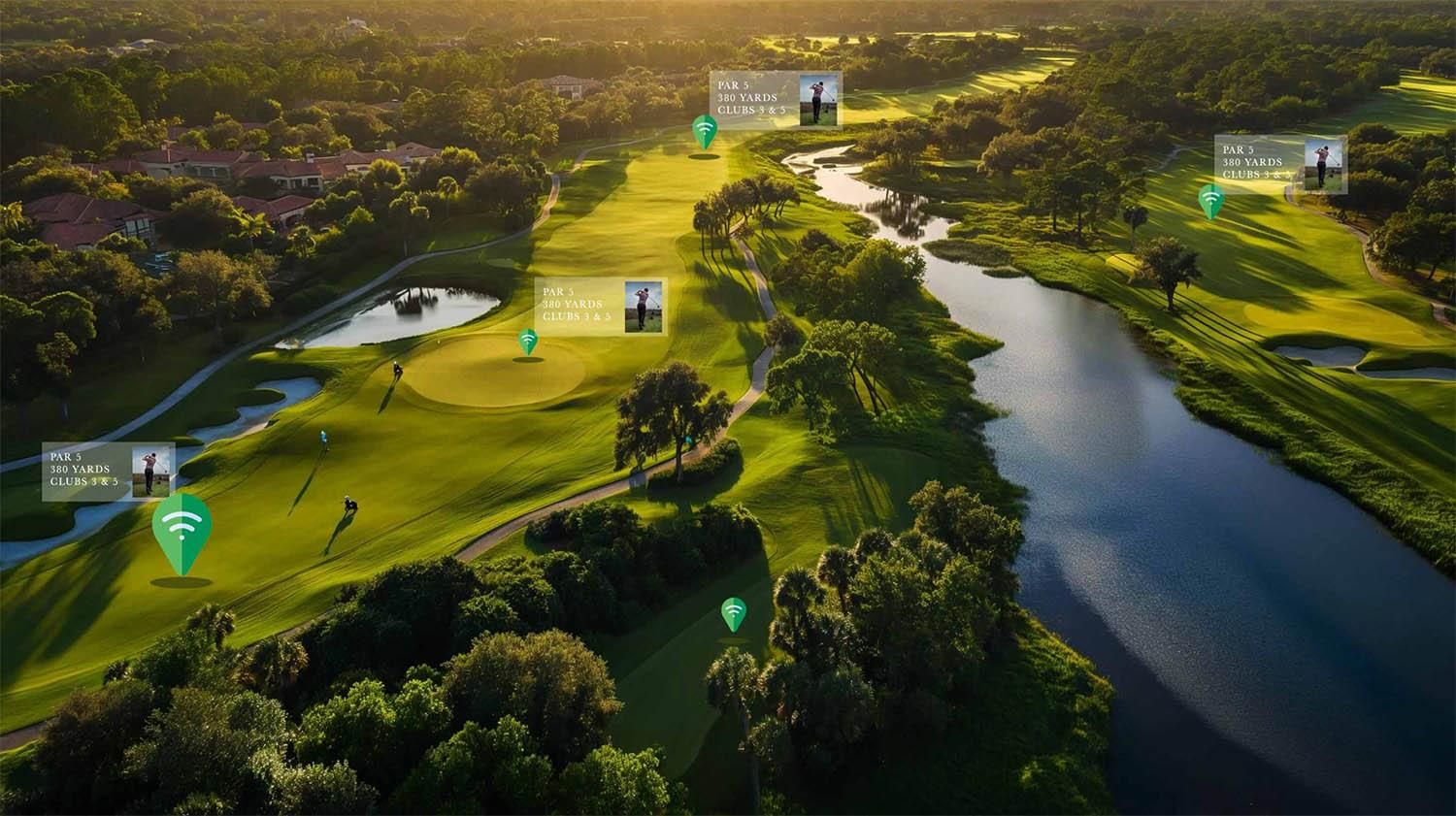 hotel golf course photography and video productions by creation bureau -01