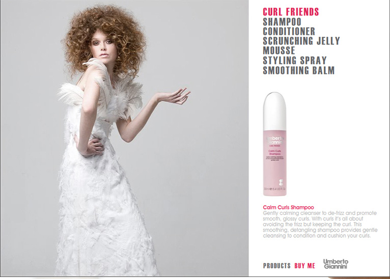 hair product and marketing - creative desgin agency creation bureau -5